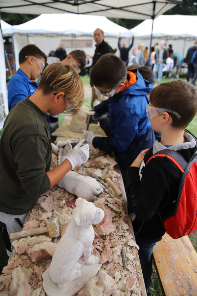 XXIII Festiwal Nauki „Nauka z Pałacem w tle”