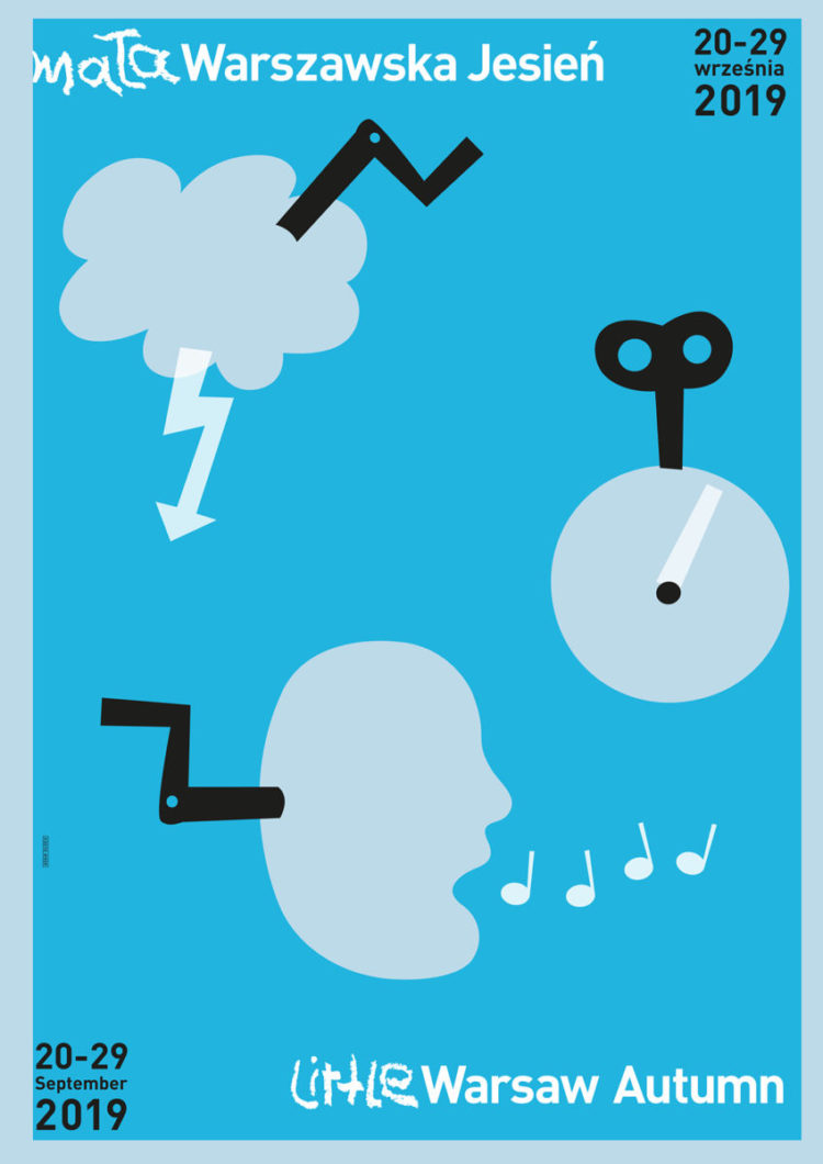 „Mała Warszawska Jesień” – dziewiąta edycja dla dzieci 4-12 lat