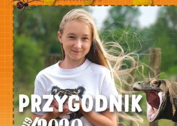 CAŁY ROK Z NIEUSTRASZONĄ NELĄ MAŁĄ REPORTERKĄ