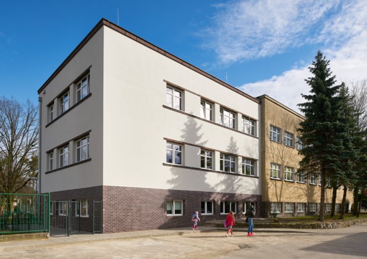 Wyciszona szkoła bez hałasu to zdrowsze dzieci