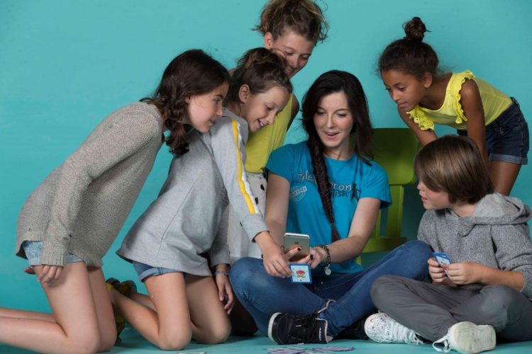 Z Helen Doron English angielski jest wszędzie.