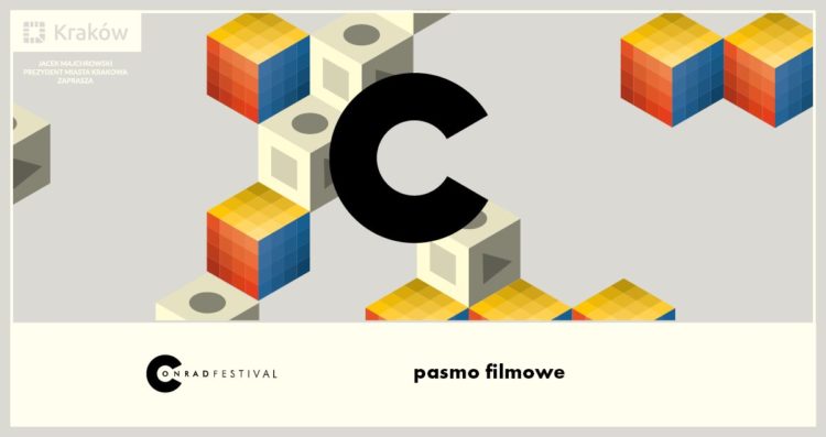 Nie będziesz chciał wyjść z kina! Przedstawiamy Pasmo filmowe na Festiwalu Conrada