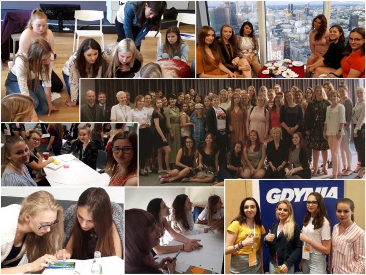 Niemalże 120 dziewcząt i 160 godzin warsztatów. Rusza II etap „Uniwersytetu Sukcesu.