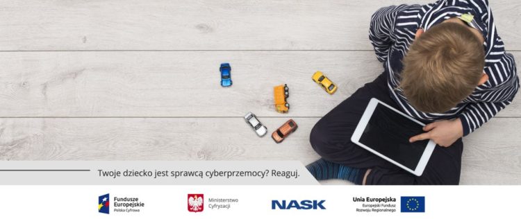 Twoje dziecko cyberagresorem? Reaguj.