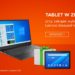 Tablet w zestawie przy zakupie wybranych laptopów Lenovo