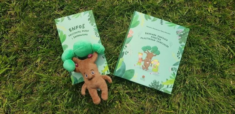 Posłuchaj książki NFOŚiGW w Polskim Radiu Dzieciom