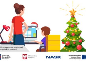 Rodzicu, w przerwie świątecznej #niezagubdzieckawsieci