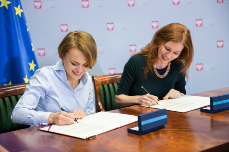 Ministerstwo Rozwoju dla edukacji młodzieży w sferze sztucznej inteligencji