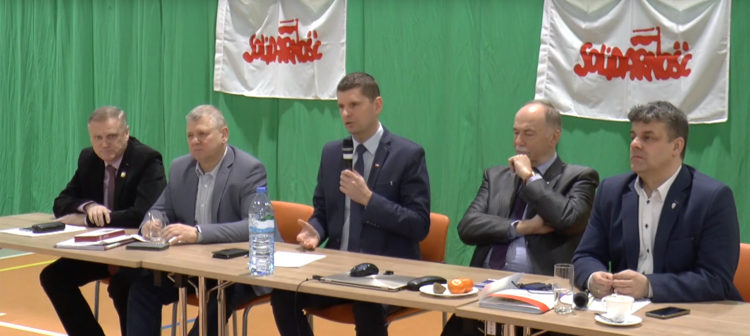 Obrady Rady Krajowej Sekcji Oświaty i Wychowania NSZZ „Solidarność” z udziałem ministra edukacji