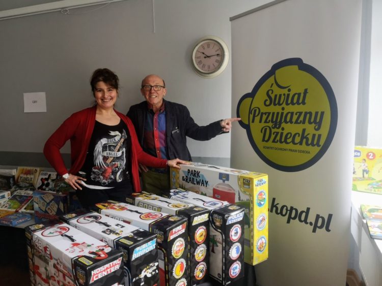 Jakie zabawki wybrać dla dzieci? –  wyniki 18. edycji konkursu  „Świat Przyjazny Dziecku”