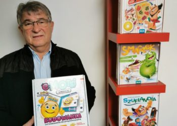 EMOTKI – kodowanka od Jawy