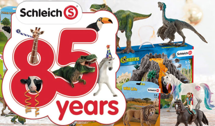 Schleich w gronie laureatów XVIII edycji Świat Przyjazny Dziecku KOPD