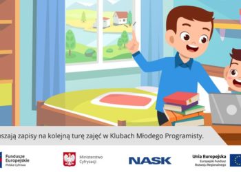 Uwaga, uwaga! Szukamy chętnych na darmowe zajęcia programowania!