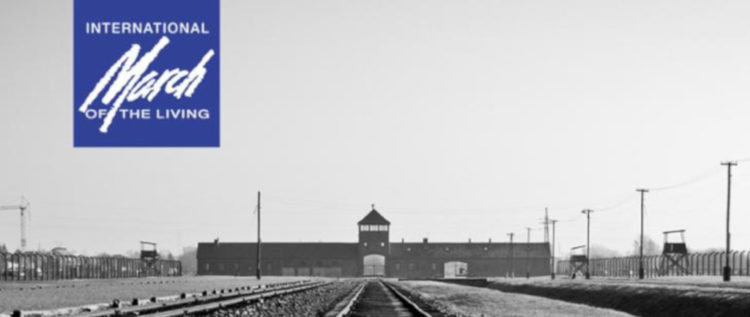 Od 2 marca br. nabór do projektu Marsz Żywych 2020