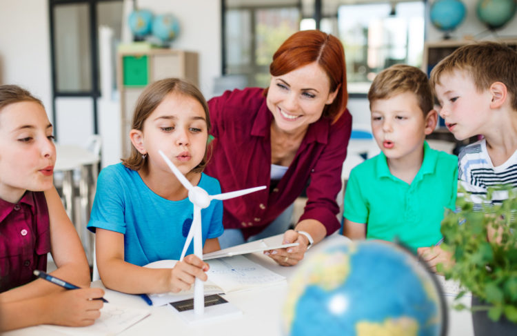 Zmiany klimatyczne, a edukacja dzieci  – jak wychować proekologiczne pokolenia?