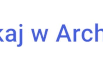 #zostańwdomu i Szukaj w Archiwach