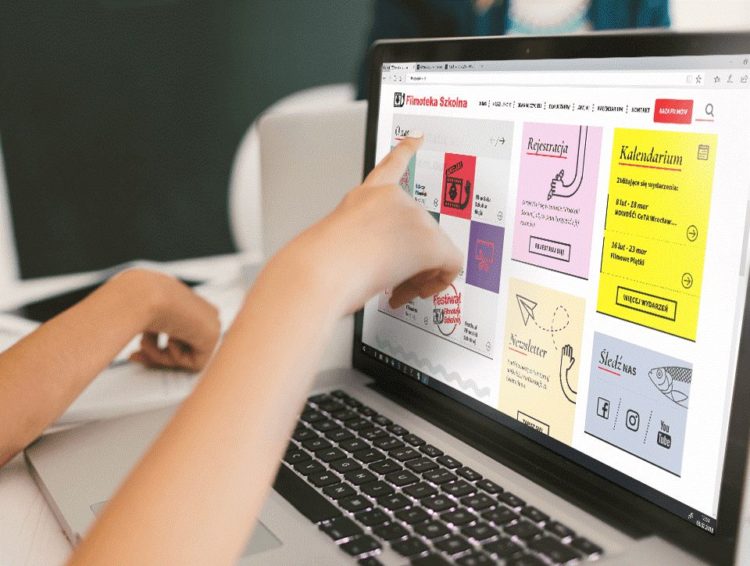 Jak uczyć się z domu? FINA podpowiada!