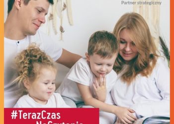 Startuje pierwsza w Polsce kampania pro-czytelnicza na smartfony