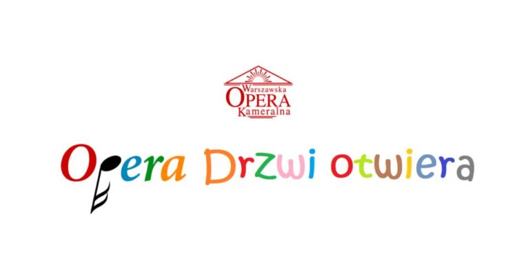 Gdy opera drzwi otwiera – kultura zdalnie dla najmłodszych