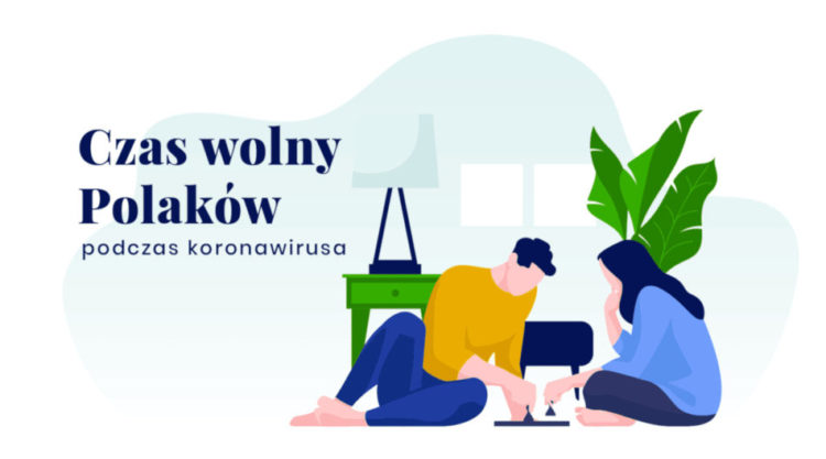 Jak Polacy odnajdują się podczas pandemii. Wyniki sondy