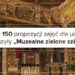 Ponad 150 propozycji zajęć dla uczniów – ruszyły „Muzealne zielone szkoły”