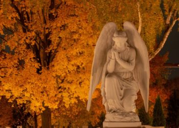 Święto Zmarłych – proste odpowiedzi na trudne pytania najmłodszych