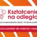 Kształcenie na odległość w klasach I-III szkoły podstawowej – poradnik MEN