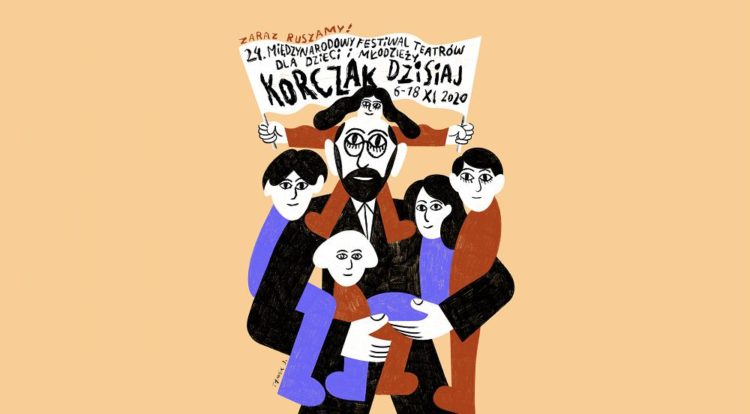 Wielkie święto małego człowieka – rusza 24. Międzynarodowy Festiwal Teatrów dla Dzieci i Młodzieży KORCZAK DZISIAJ.
