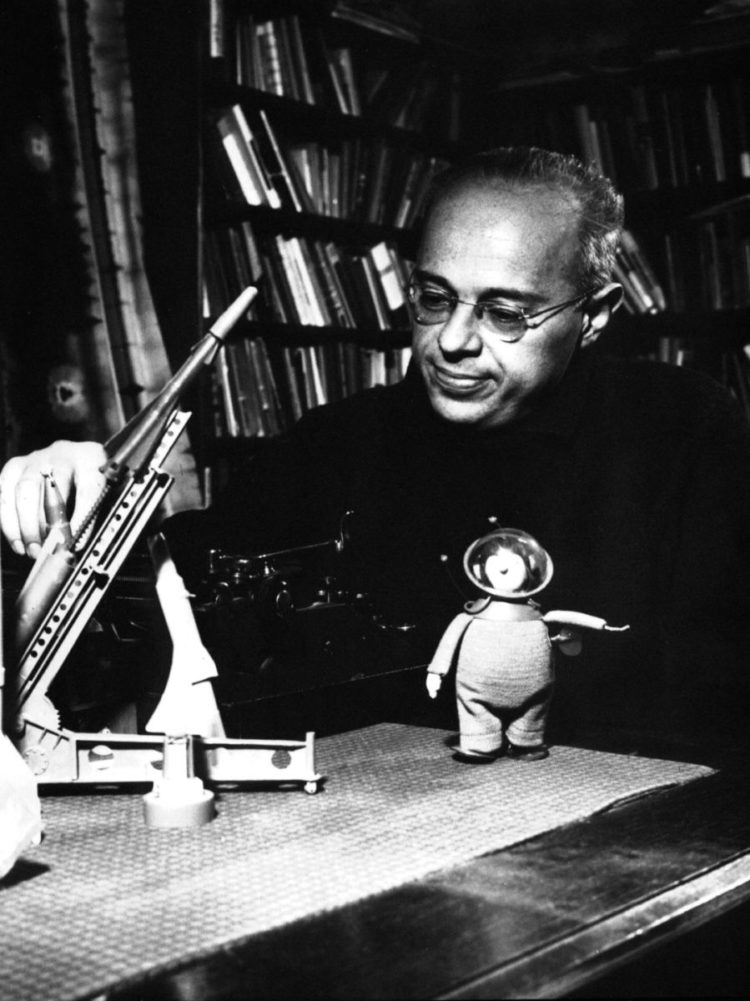 Rok 2021 Rokiem Stanisława Lema