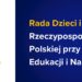Powołano Radę Dzieci i Młodzieży Rzeczypospolitej Polskiej przy Ministrze Edukacji i Nauki