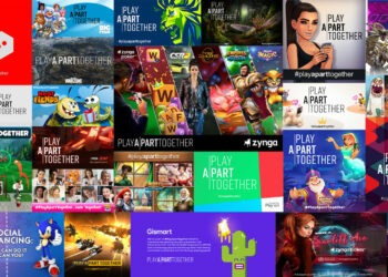 Rok po rozpoczęciu akcji #PlayApartTogether branża gier analizuje jej dotychczasowy przebieg i zapowiada ciąg dalszy