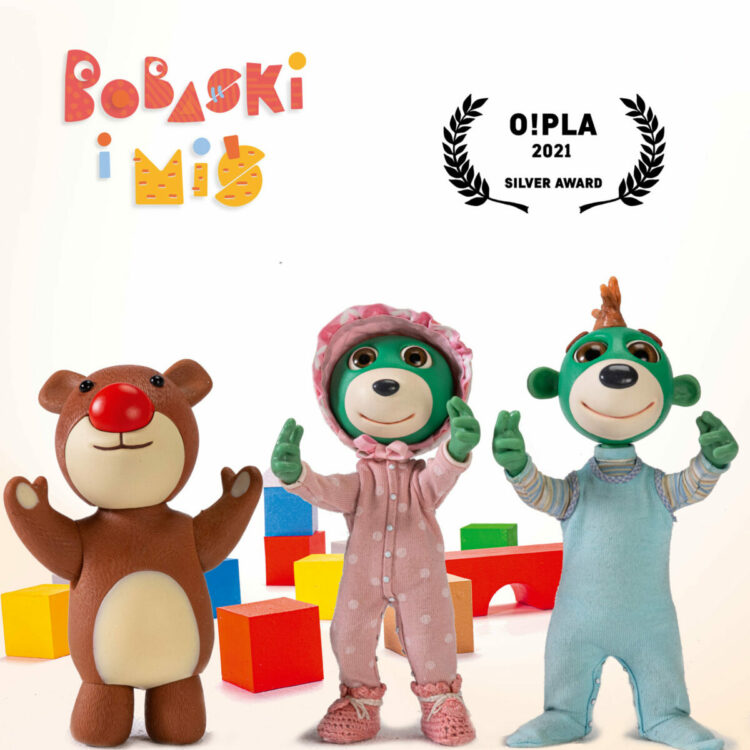 Bobaski i Miś z kolejnym trofeum!