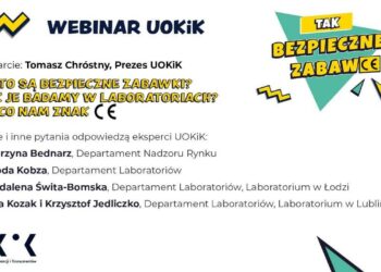 „Tak bezpiecznej zabawCE” – działania UOKiK i IHpodziel się