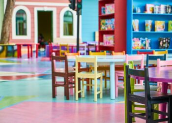 Bezpieczny powrót do przedszkola