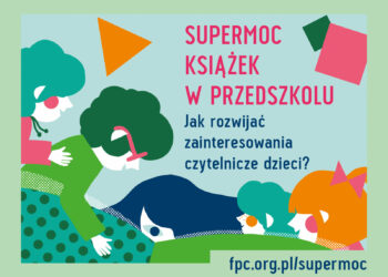 Supermoc książek w przedszkolu!