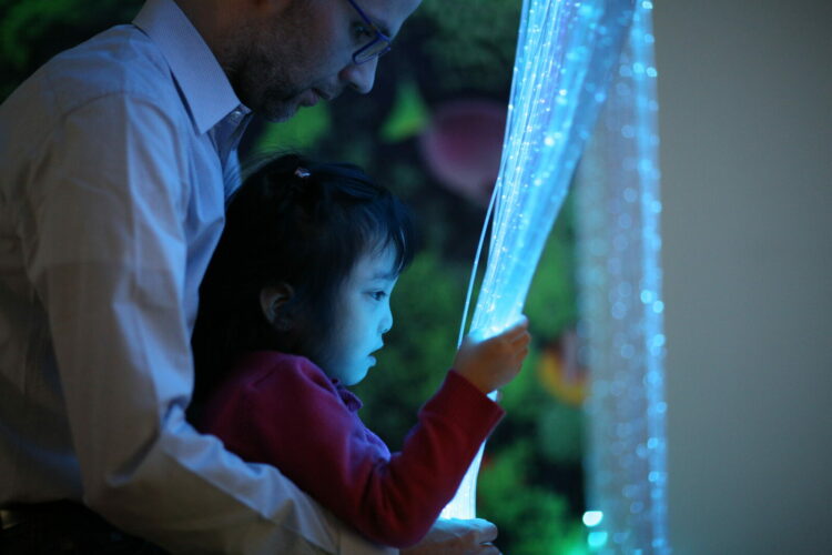 Czy można usłyszeć kolory?