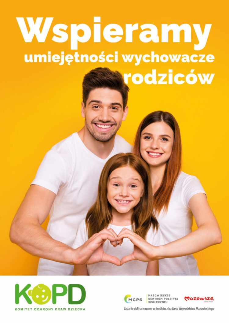 Co to znaczy być uważnym rodzicem i wspierać dziecko