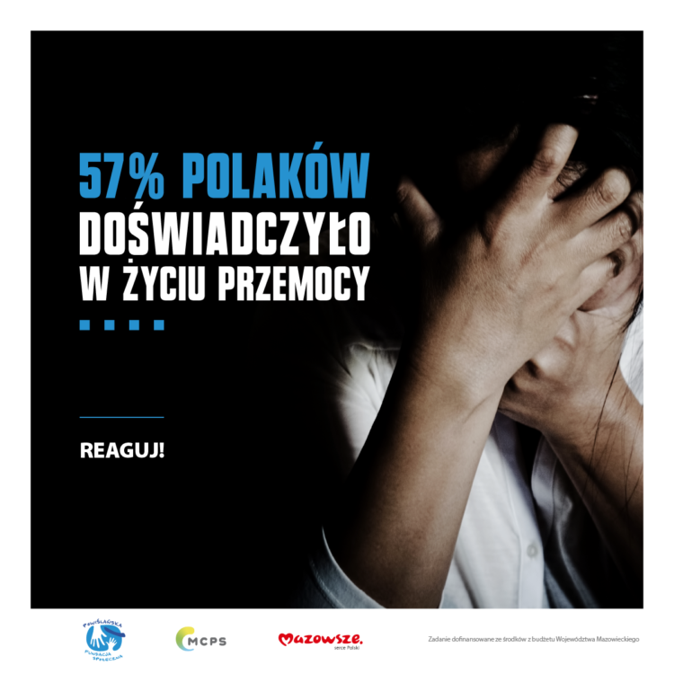 Większość z nas doświadczyła w życiu przemocy. Dlaczego nie reagujemy?