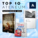 TOP 10 Ateneum – październik 2021