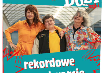 „ZA DUŻY NA BAJKI” – rekordowe otwarcie filmu familijnego