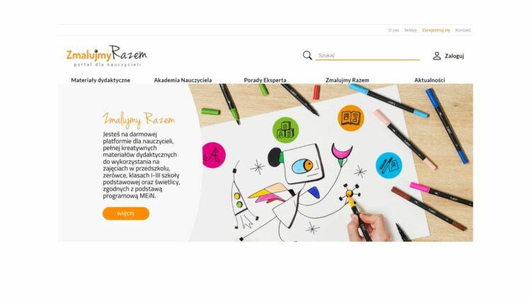 Zmalujmy Razem świetlaną przyszłość