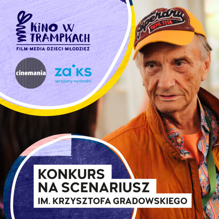 Napisz scenariusz. Zachwyć młodego widza!