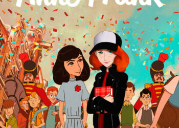 GDZIE JEST ANNE FRANK