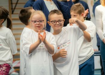 INTEGRACYJNY FESTIWAL SPORTU – WARSZAWA 2022