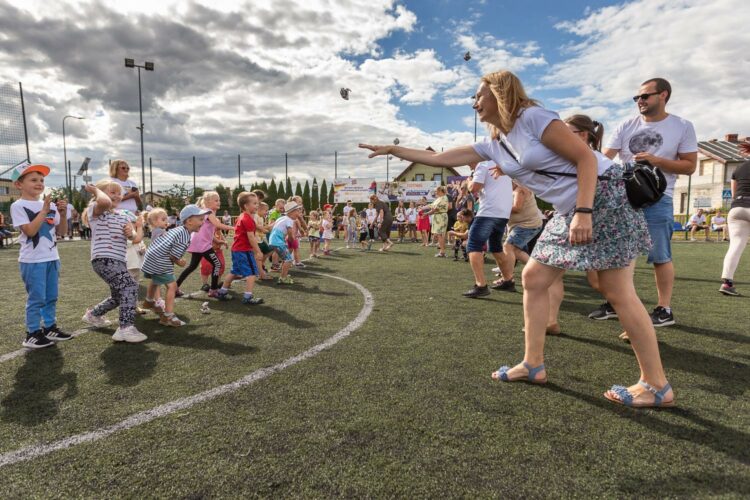 Bicie rekordów metodą na motywację dzieci