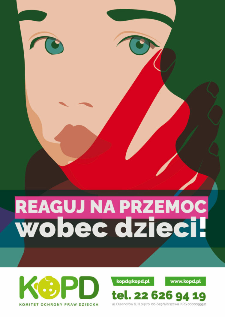 Jeśli jesteś ofiarą przemocy ze strony osoby najbliższej, te informacje będą dla Ciebie ważne