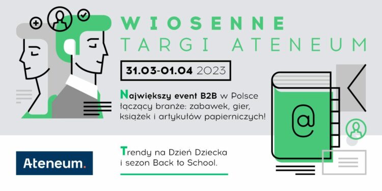 Wiosenne Targi Ateneum 2023