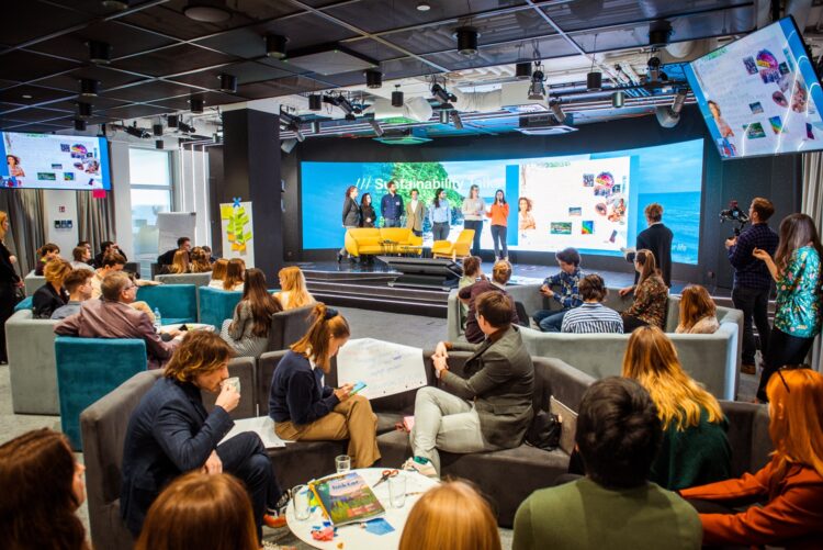 Startują Sustainability Talks