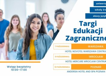 Studia lub szkoła średnia za granicą, nauka w jednym z europejskich krajów, Kanadzie lub USA? Jak zaplanować edukację za granicą, jak uzyskać stypendium, przejść przez procedury i jaką uczelnię wybrać?