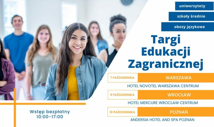 Studia lub szkoła średnia za granicą, nauka w jednym z europejskich krajów, Kanadzie lub USA? Jak zaplanować edukację za granicą, jak uzyskać stypendium, przejść przez procedury i jaką uczelnię wybrać?